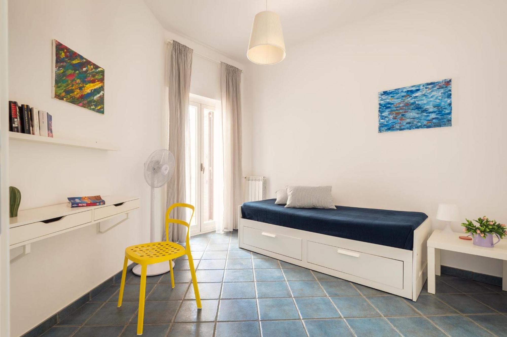 Blue54 - Pozzillo Sul Mare Fra L'Etna E Taormina Villa Bagian luar foto