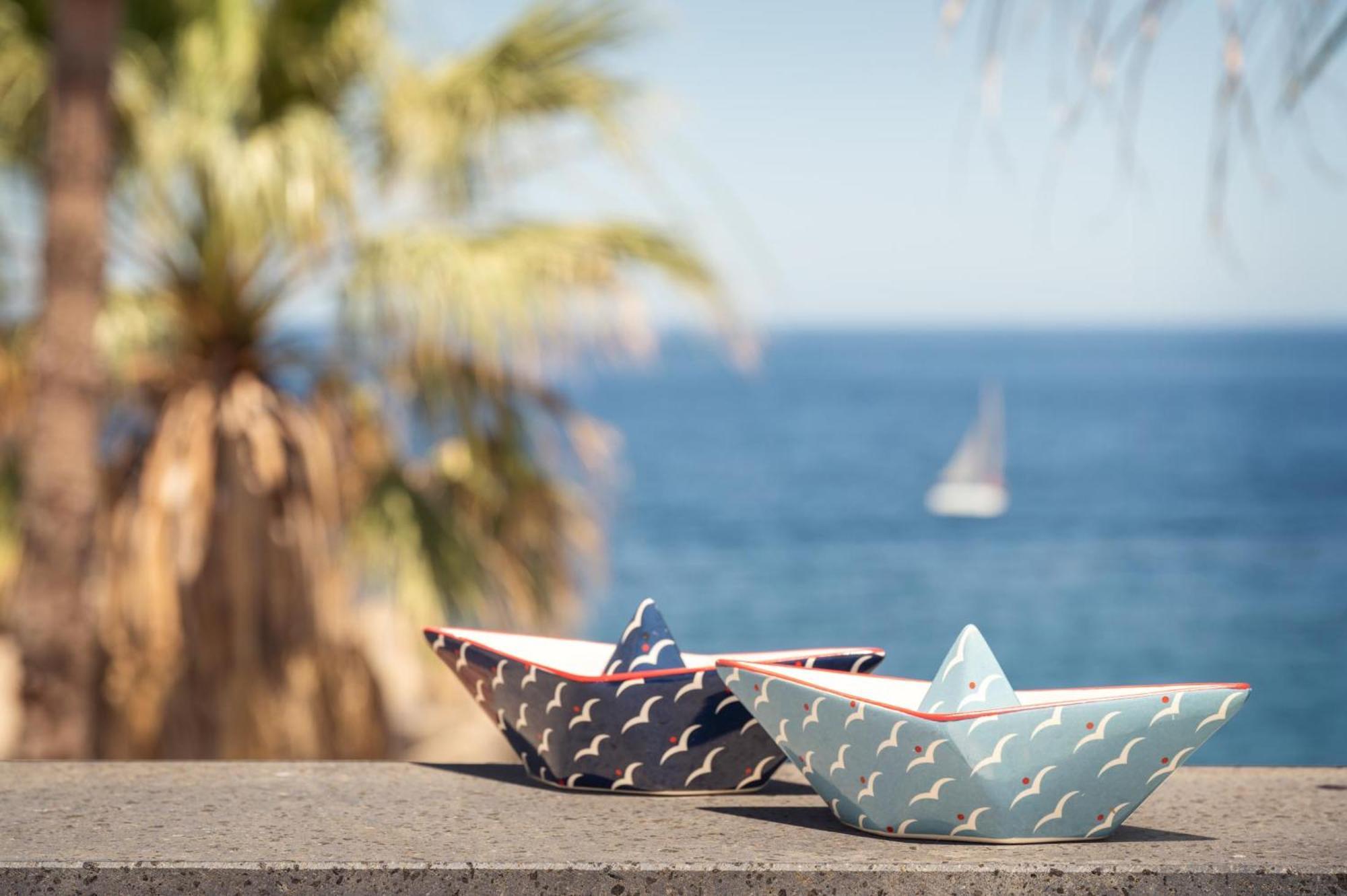 Blue54 - Pozzillo Sul Mare Fra L'Etna E Taormina Villa Bagian luar foto