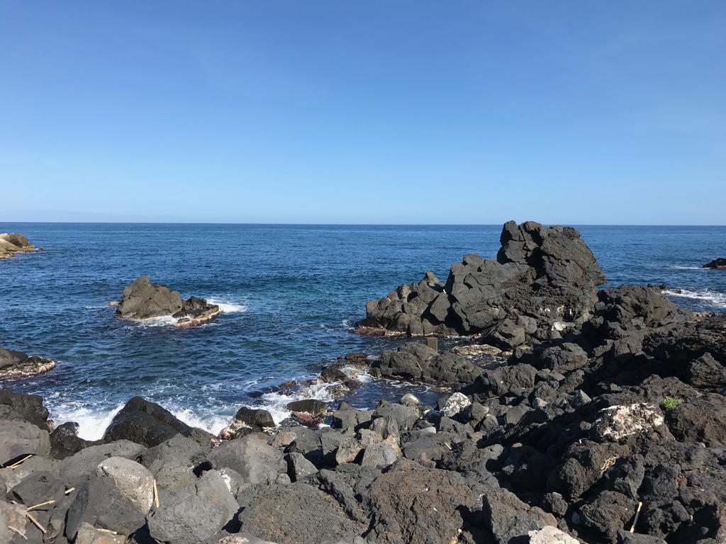 Blue54 - Pozzillo Sul Mare Fra L'Etna E Taormina Villa Bagian luar foto