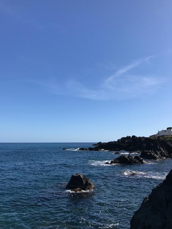 Blue54 - Pozzillo Sul Mare Fra L'Etna E Taormina Villa Bagian luar foto