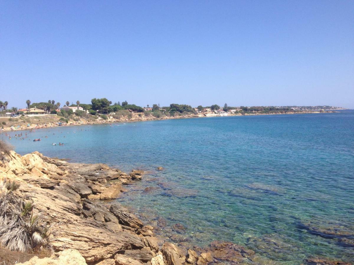 Blue54 - Pozzillo Sul Mare Fra L'Etna E Taormina Villa Bagian luar foto